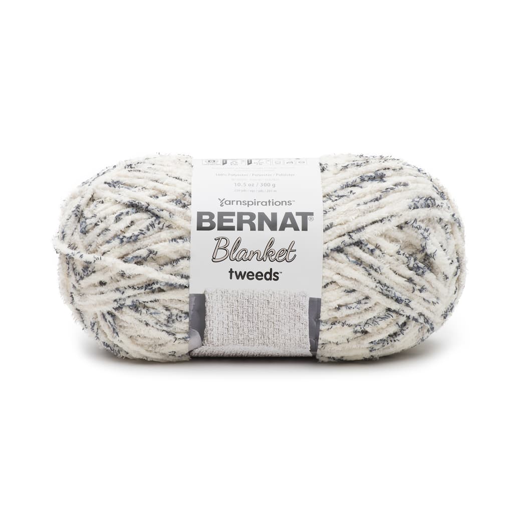 Bernat Blanket Tweeds Yarn Michaels Bernat Blanket Tweeds Yarn Michaels